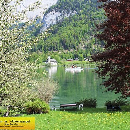 Haus Seeruhe - Direkt Am Grundlsee Esterno foto