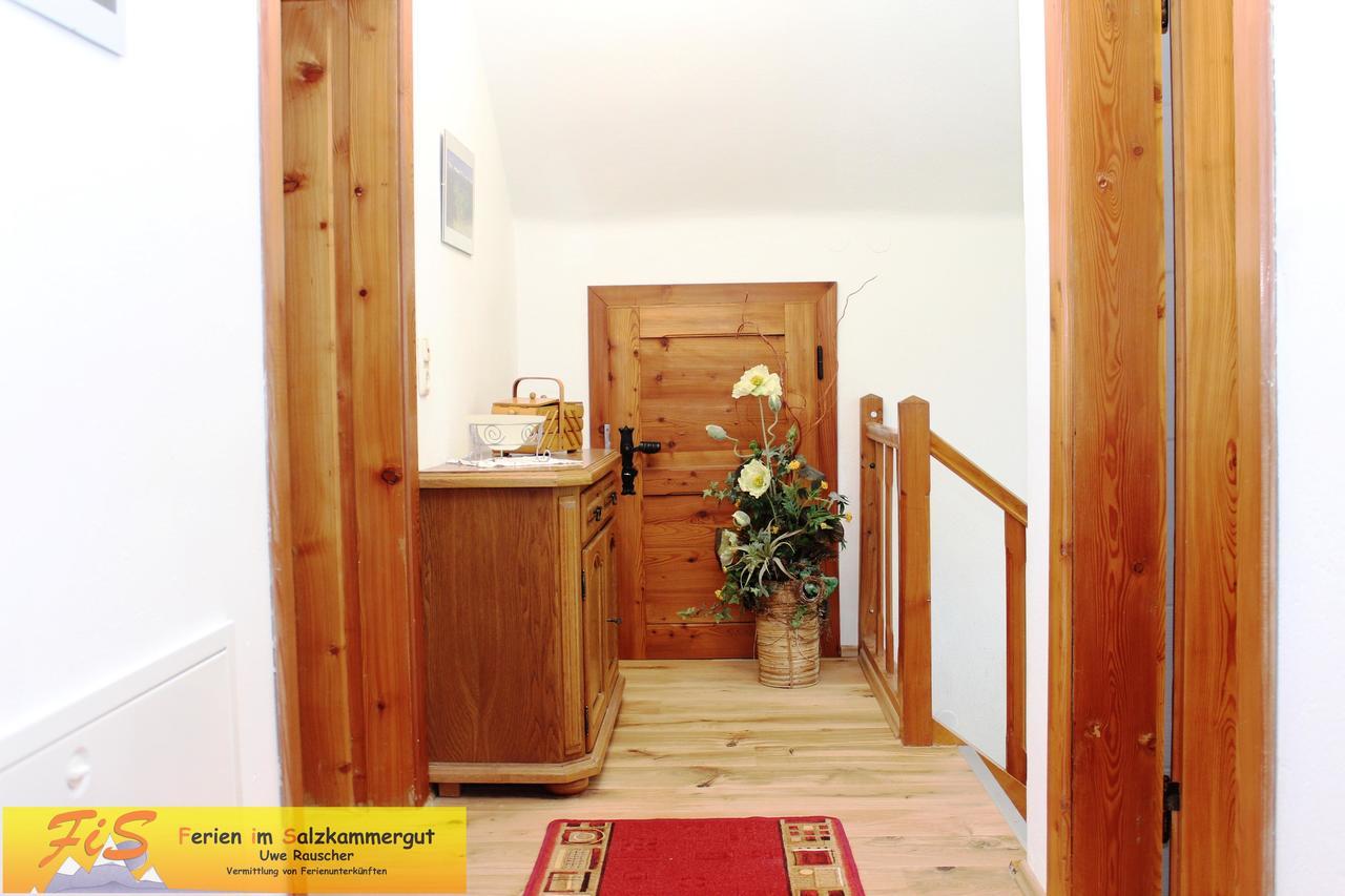 Haus Seeruhe - Direkt Am Grundlsee Esterno foto