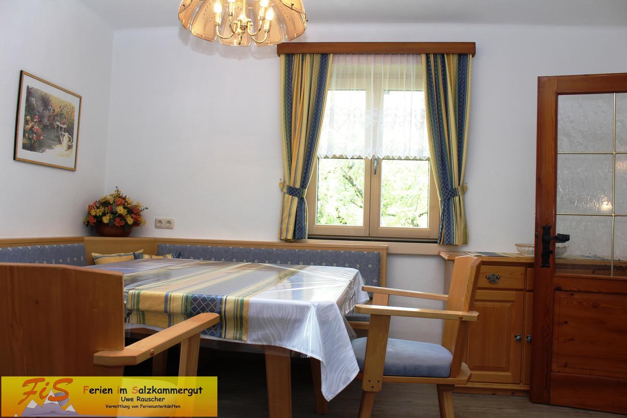 Haus Seeruhe - Direkt Am Grundlsee Esterno foto