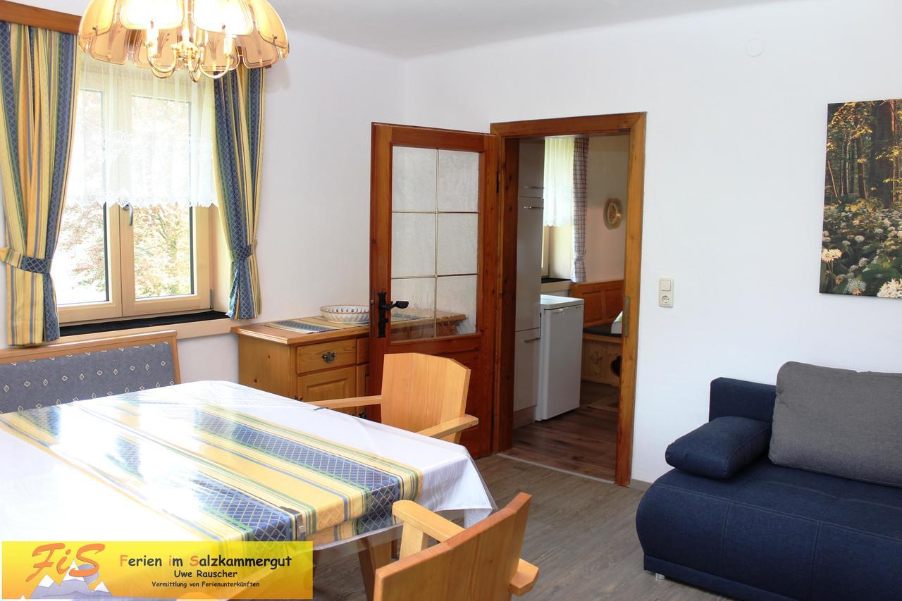 Haus Seeruhe - Direkt Am Grundlsee Esterno foto