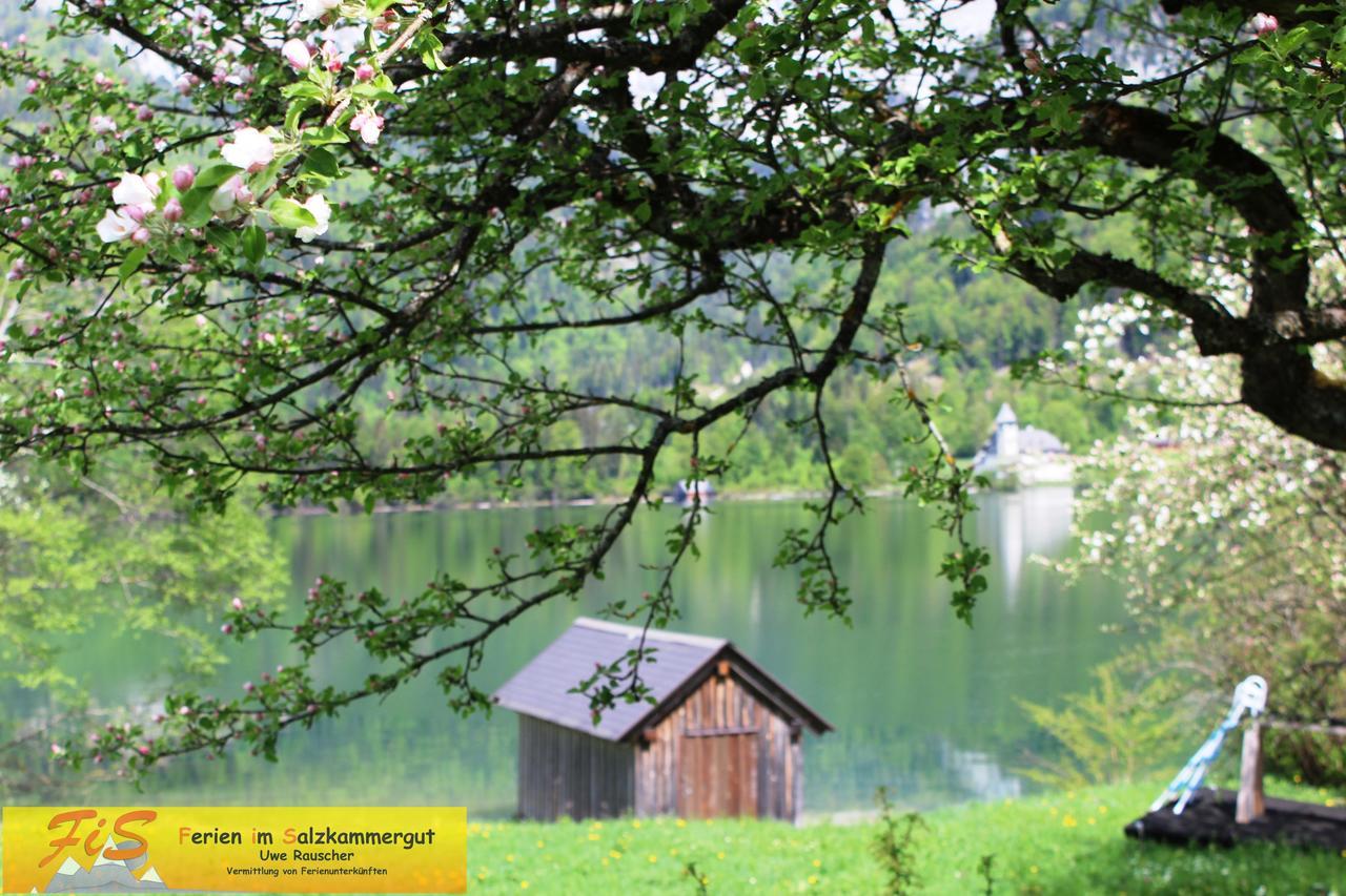 Haus Seeruhe - Direkt Am Grundlsee Esterno foto