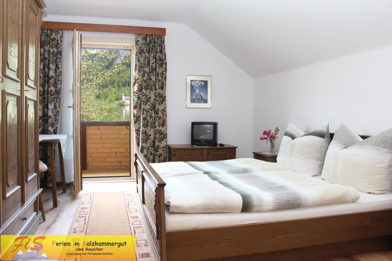 Haus Seeruhe - Direkt Am Grundlsee Esterno foto
