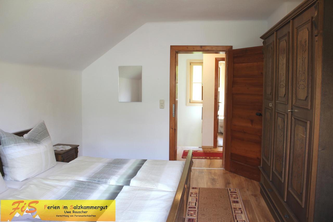Haus Seeruhe - Direkt Am Grundlsee Esterno foto