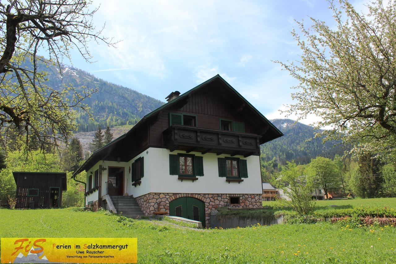 Haus Seeruhe - Direkt Am Grundlsee Esterno foto