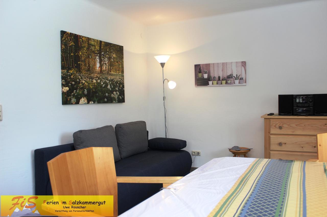 Haus Seeruhe - Direkt Am Grundlsee Esterno foto