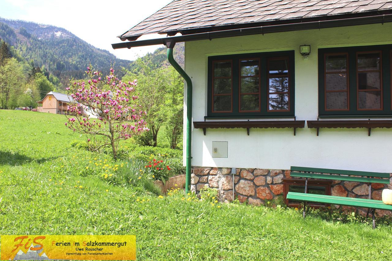 Haus Seeruhe - Direkt Am Grundlsee Esterno foto