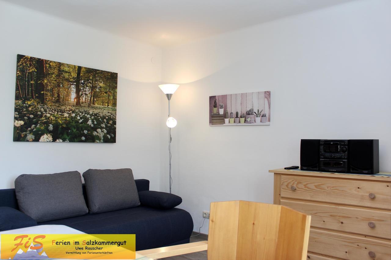 Haus Seeruhe - Direkt Am Grundlsee Esterno foto