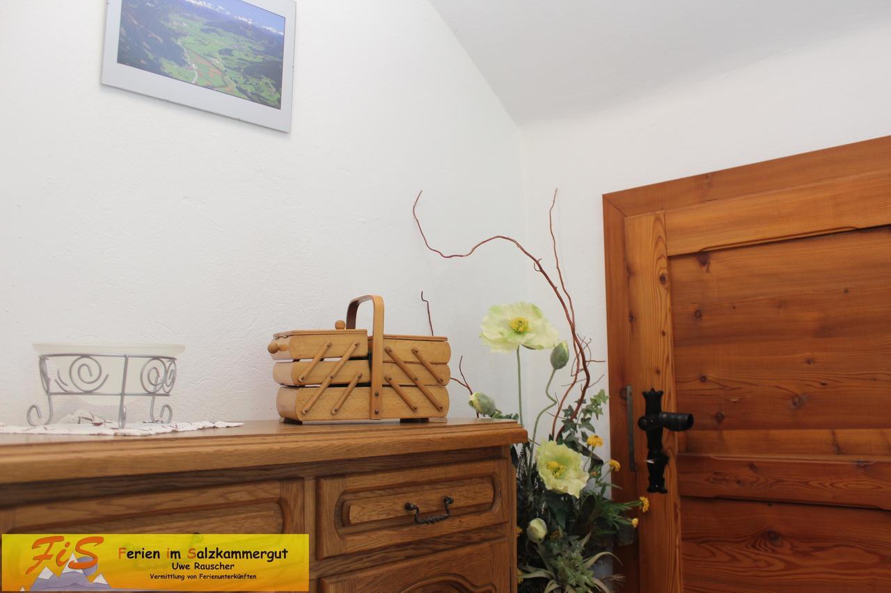 Haus Seeruhe - Direkt Am Grundlsee Esterno foto