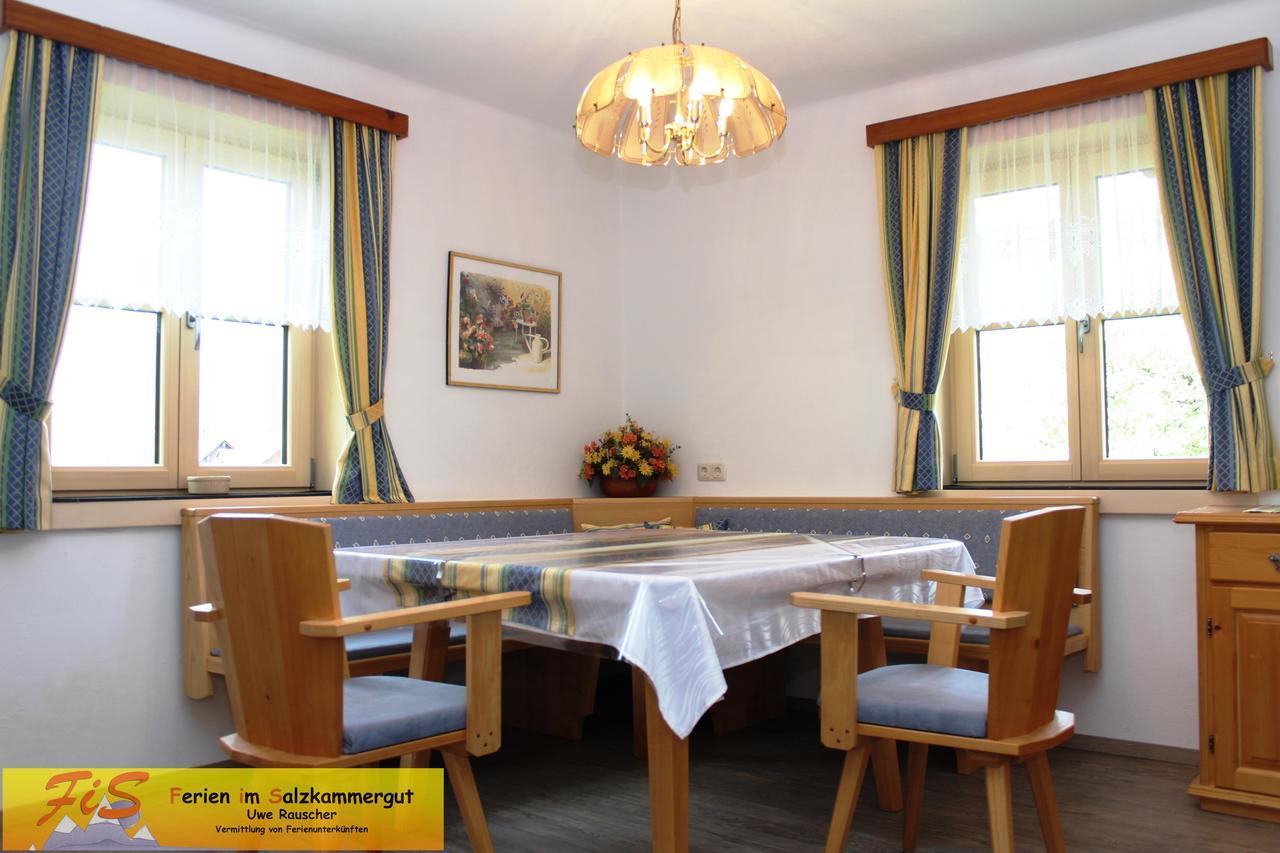 Haus Seeruhe - Direkt Am Grundlsee Esterno foto