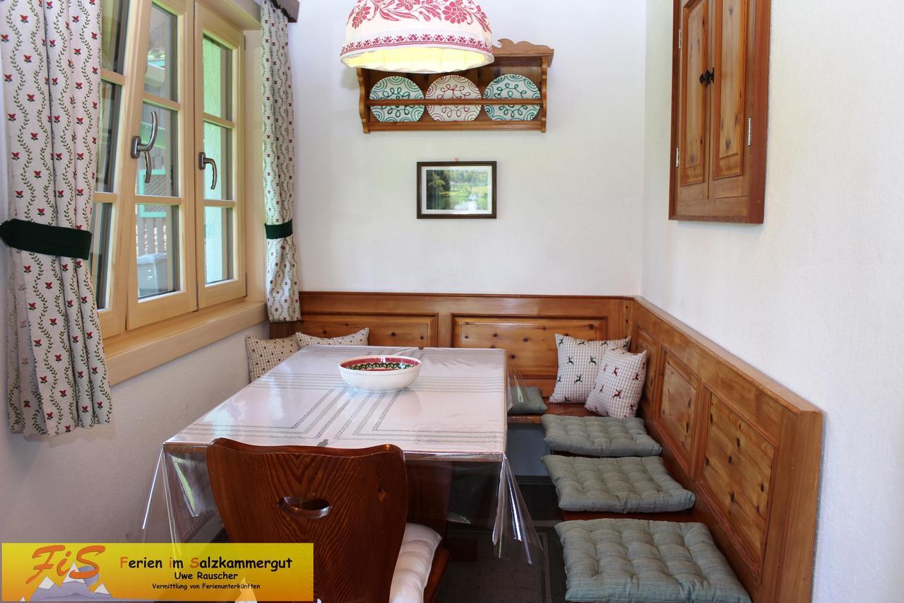 Haus Seeruhe - Direkt Am Grundlsee Esterno foto