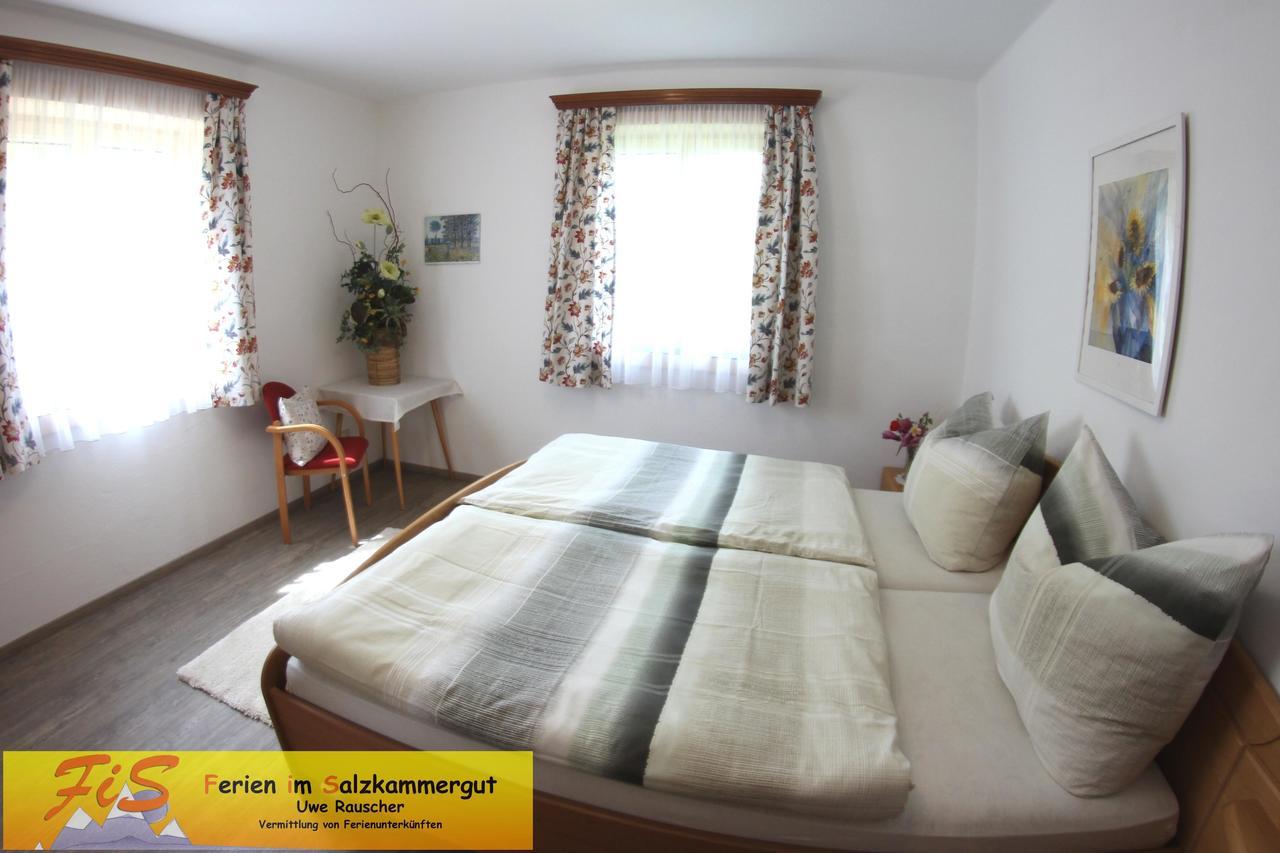Haus Seeruhe - Direkt Am Grundlsee Esterno foto